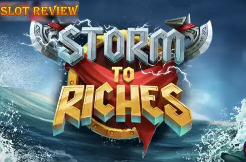 Storm to Riches slot